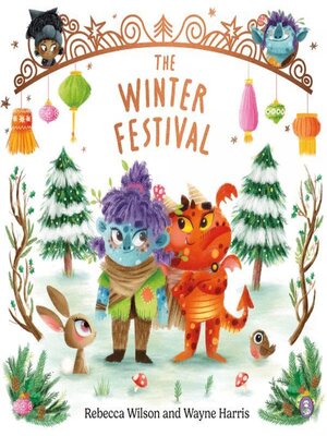 cover image of The Winter Festival
